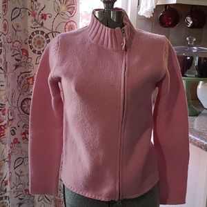 Harford Lambswool Sweater